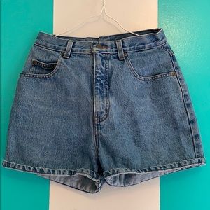 VINTAGE Denver Hayes shorts! Never cut or altered.